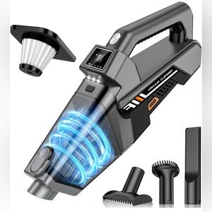 Cordless Handheld Vacuum Cleaner